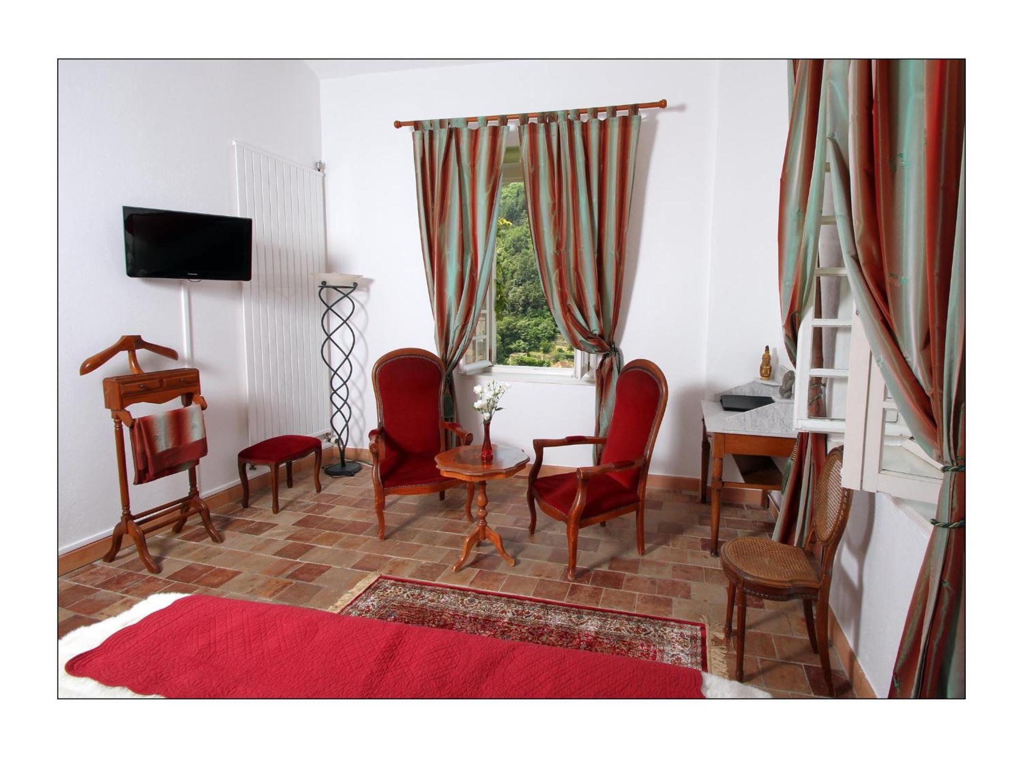 Villa Aimee Luxury Apartments With Heated Pool Vals-les-Bains Quarto foto